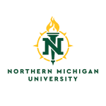 Comedian Dan Deibert - Northern Michigan University NMU Logo