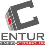 Comedian Dan Deibert - Century Business Technologies Logo